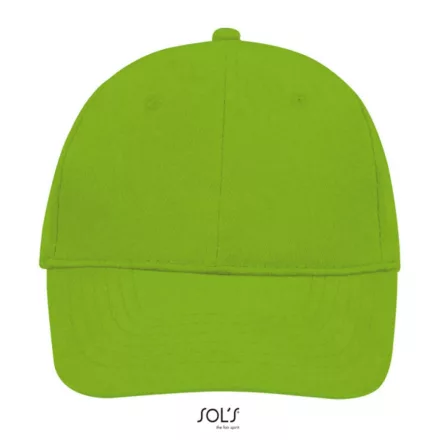 utt_so88100li-u SOL'S SO88100 SOL'S BUFFALO - SIX PANEL CAP U