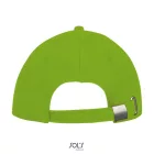 utt_so88100li-u SOL'S SO88100 SOL'S BUFFALO - SIX PANEL CAP U