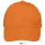 utt_so88100or-u SOL'S SO88100 SOL'S BUFFALO - SIX PANEL CAP U