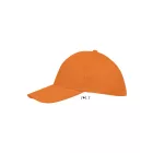 utt_so88100or-u SOL'S SO88100 SOL'S BUFFALO - SIX PANEL CAP U