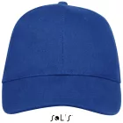 utt_so88100ro-u SOL'S SO88100 SOL'S BUFFALO - SIX PANEL CAP U