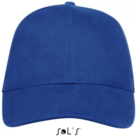 utt_so88100ro-u SOL'S SO88100 SOL'S BUFFALO - SIX PANEL CAP U
