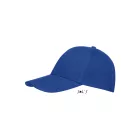 utt_so88100ro-u SOL'S SO88100 SOL'S BUFFALO - SIX PANEL CAP U