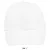 utt_so88100wh-u SOL'S SO88100 SOL'S BUFFALO - SIX PANEL CAP U