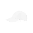 utt_so88100wh-u SOL'S SO88100 SOL'S BUFFALO - SIX PANEL CAP U