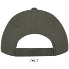 utt_so88110ar-be-u SOL'S SO88110 SOL'S SUNNY - FIVE PANEL CAP U