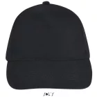 utt_so88110bl-u SOL'S SO88110 SOL'S SUNNY - FIVE PANEL CAP U