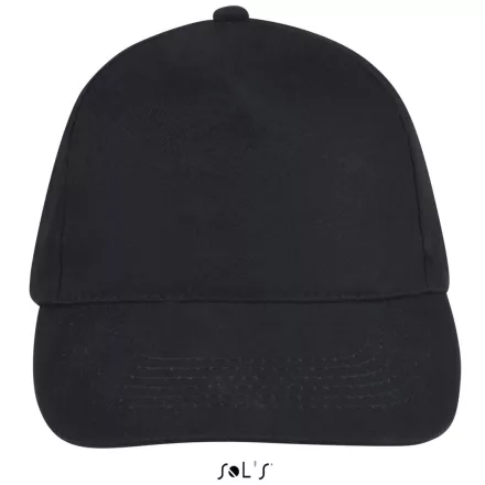 utt_so88110bl-u SOL'S SO88110 SOL'S SUNNY - FIVE PANEL CAP U