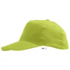 utt_so88111ag-u SOL'S SO88111 SOL'S SUNNY KIDS' - FIVE PANELS CAP U