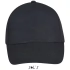 utt_so88119bl-u SOL'S SO88119 SOL'S BUZZ - FIVE PANEL CAP U