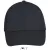 utt_so88119bl-u SOL'S SO88119 SOL'S BUZZ - FIVE PANEL CAP U