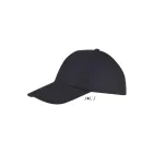 utt_so88119bl-u SOL'S SO88119 SOL'S BUZZ - FIVE PANEL CAP U