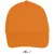 utt_so88119or-u SOL'S SO88119 SOL'S BUZZ - FIVE PANEL CAP U