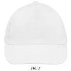 utt_so88119wh-u SOL'S SO88119 SOL'S BUZZ - FIVE PANEL CAP U