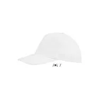 utt_so88119wh-u SOL'S SO88119 SOL'S BUZZ - FIVE PANEL CAP U
