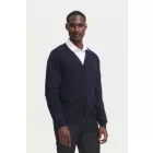 utt_so90011nv-s SOL'S SO90011 SOL'S GOLDEN MEN - V-NECK KNITTED CARDIGAN S