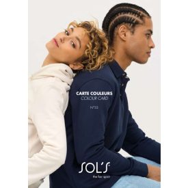 SOL'S SOCC26 SOL'S SZÍNKATALÓGUS U