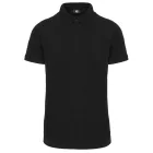 utt_wk225bl-3xl Designed To Work WK225 MEN'S SHORT SLEEVE STUD POLO SHIRT 3XL