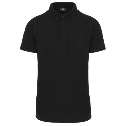Designed To Work WK225 MEN'S SHORT SLEEVE STUD POLO SHIRT 4XL