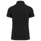 utt_wk225bl-l Designed To Work WK225 MEN'S SHORT SLEEVE STUD POLO SHIRT L
