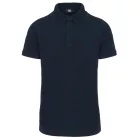 utt_wk225nv-xs Designed To Work WK225 MEN'S SHORT SLEEVE STUD POLO SHIRT XS