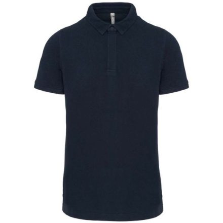 utt_wk225nv-xs Designed To Work WK225 MEN'S SHORT SLEEVE STUD POLO SHIRT XS
