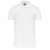 utt_wk225wh-m Designed To Work WK225 MEN'S SHORT SLEEVE STUD POLO SHIRT M