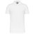 utt_wk225wh-s Designed To Work WK225 MEN'S SHORT SLEEVE STUD POLO SHIRT S