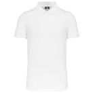 utt_wk225wh-xl Designed To Work WK225 MEN'S SHORT SLEEVE STUD POLO SHIRT XL