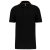 utt_wk270bl-or-3xl Designed To Work WK270 MEN'S SHORT-SLEEVED CONTRASTING DAYTODAY POLO SHIRT 3XL
