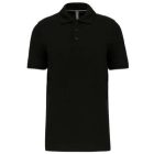 utt_wk270bl-si-4xl Designed To Work WK270 MEN'S SHORT-SLEEVED CONTRASTING DAYTODAY POLO SHIRT 4XL