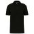 utt_wk270bl-si-4xl Designed To Work WK270 MEN'S SHORT-SLEEVED CONTRASTING DAYTODAY POLO SHIRT 4XL