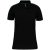 utt_wk271bl-kl-m Designed To Work WK271 LADIES' SHORT-SLEEVED CONTRASTING DAYTODAY POLO SHIRT M