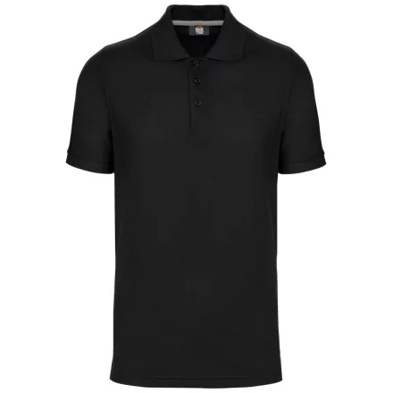utt_wk274bl-m Designed To Work WK274 MEN'S SHORT-SLEEVED POLO SHIRT M