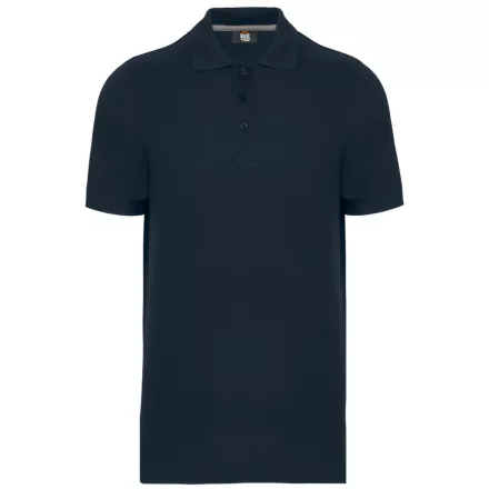 utt_wk274nv-5xl Designed To Work WK274 MEN'S SHORT-SLEEVED POLO SHIRT 5XL