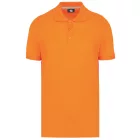 utt_wk274or-4xl Designed To Work WK274 MEN'S SHORT-SLEEVED POLO SHIRT 4XL