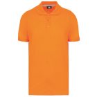 utt_wk274or-5xl Designed To Work WK274 MEN'S SHORT-SLEEVED POLO SHIRT 5XL