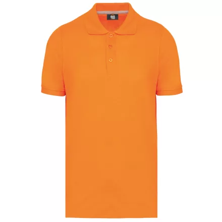 utt_wk274or-m Designed To Work WK274 MEN'S SHORT-SLEEVED POLO SHIRT M