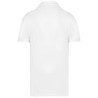 utt_wk274wh-5xl Designed To Work WK274 MEN'S SHORT-SLEEVED POLO SHIRT 5XL
