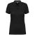 utt_wk275bl-2xl Designed To Work WK275 LADIES' SHORT-SLEEVED POLO SHIRT 2XL