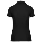 utt_wk275bl-2xl Designed To Work WK275 LADIES' SHORT-SLEEVED POLO SHIRT 2XL