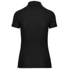 utt_wk275bl-3xl Designed To Work WK275 LADIES' SHORT-SLEEVED POLO SHIRT 3XL