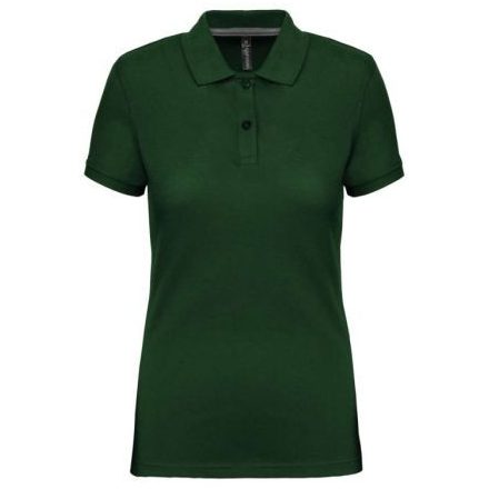 utt_wk275fo-l Designed To Work WK275 LADIES' SHORT-SLEEVED POLO SHIRT L