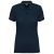 utt_wk275nv-l Designed To Work WK275 LADIES' SHORT-SLEEVED POLO SHIRT L