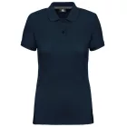 utt_wk275nv-s Designed To Work WK275 LADIES' SHORT-SLEEVED POLO SHIRT S