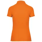 utt_wk275or-l Designed To Work WK275 LADIES' SHORT-SLEEVED POLO SHIRT L