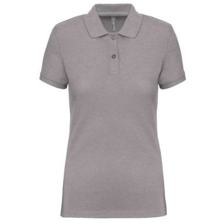 utt_wk275oxg-xl Designed To Work WK275 LADIES' SHORT-SLEEVED POLO SHIRT XL