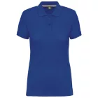Designed To Work WK275 LADIES' SHORT-SLEEVED POLO SHIRT S