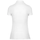 utt_wk275wh-l Designed To Work WK275 LADIES' SHORT-SLEEVED POLO SHIRT L