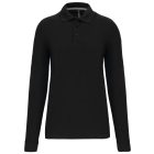 utt_wk276bl-2xl Designed To Work WK276 MEN'S LONG-SLEEVED POLO SHIRT 2XL